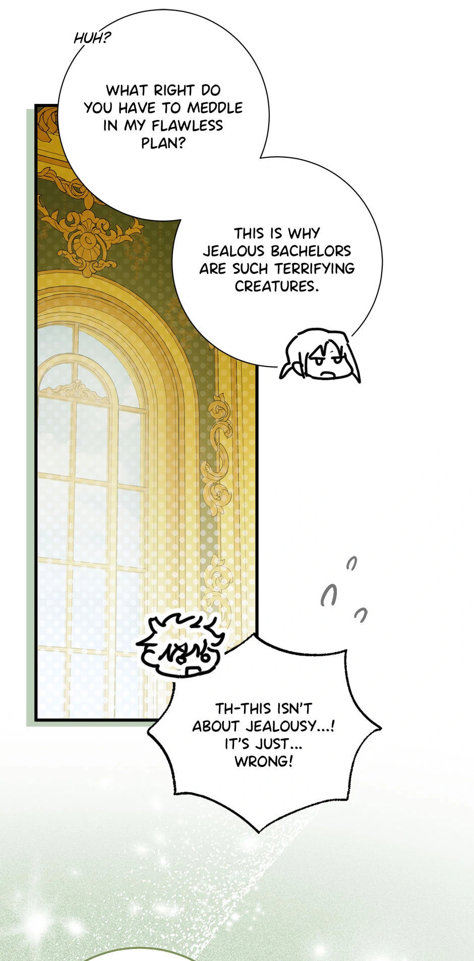 Read Saving My Sweetheart chapter 31.1 image 9 on Lezhin