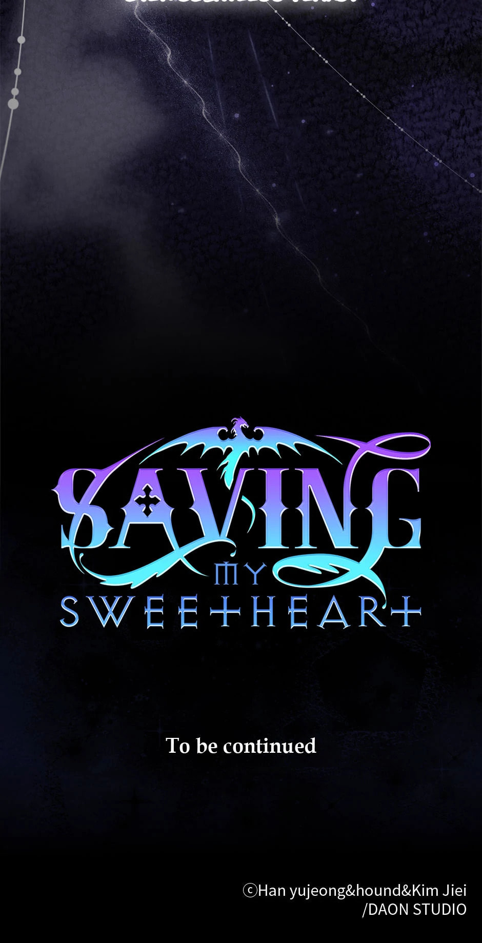 Read Saving My Sweetheart chapter 32.1 image 104 on Lezhin