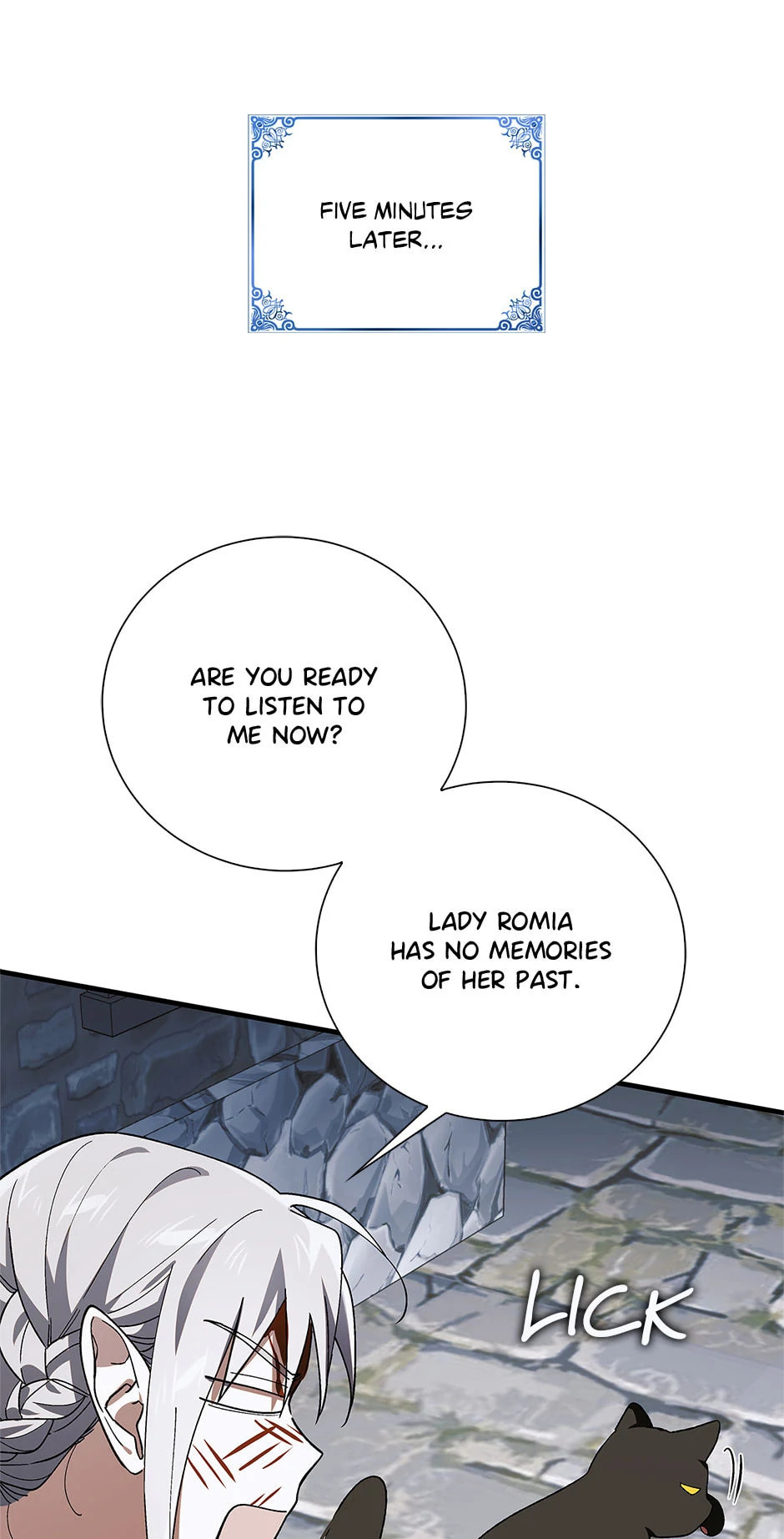 Read Saving My Sweetheart chapter 32.1 image 14 on Lezhin