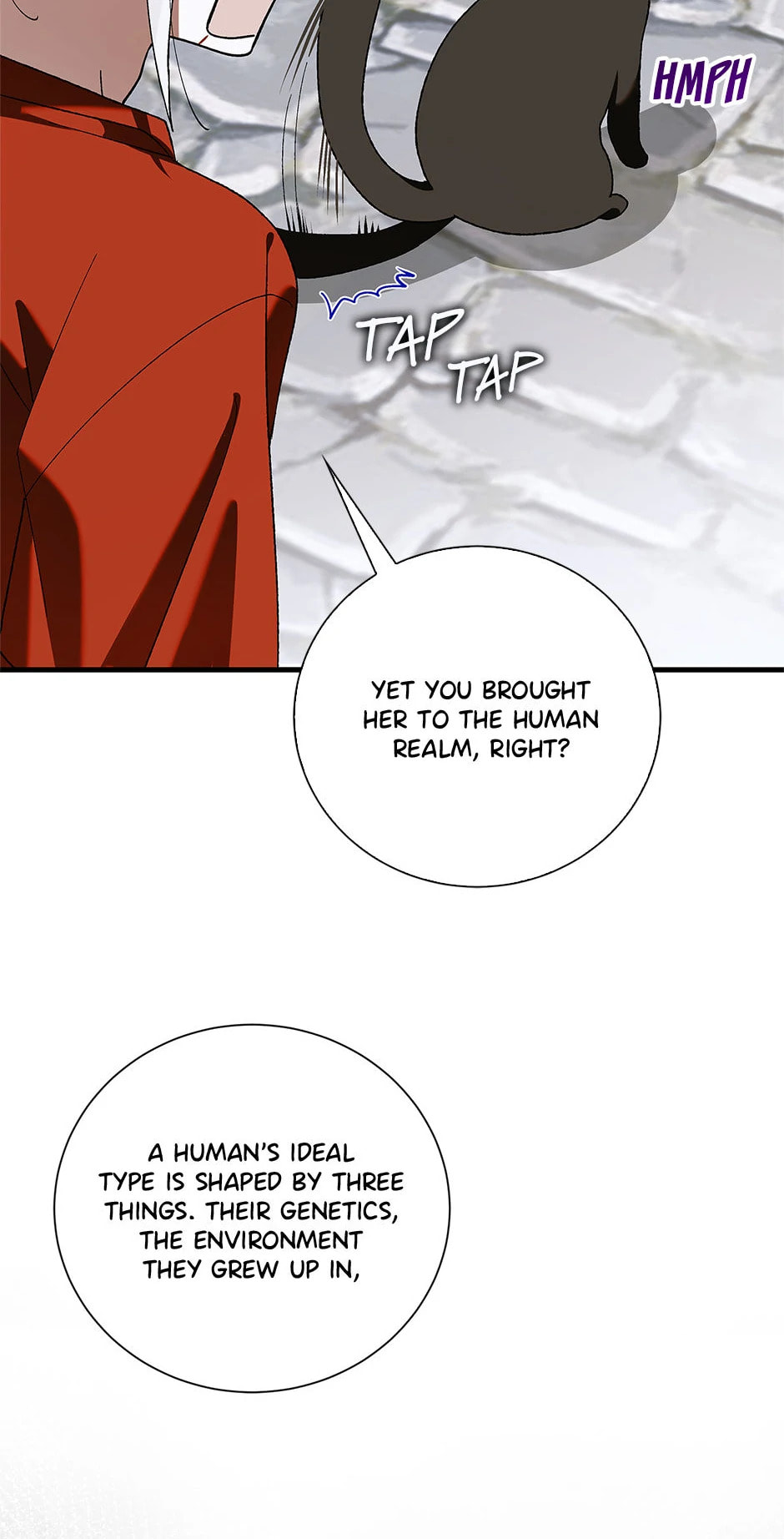 Read Saving My Sweetheart chapter 32.1 image 15 on Lezhin