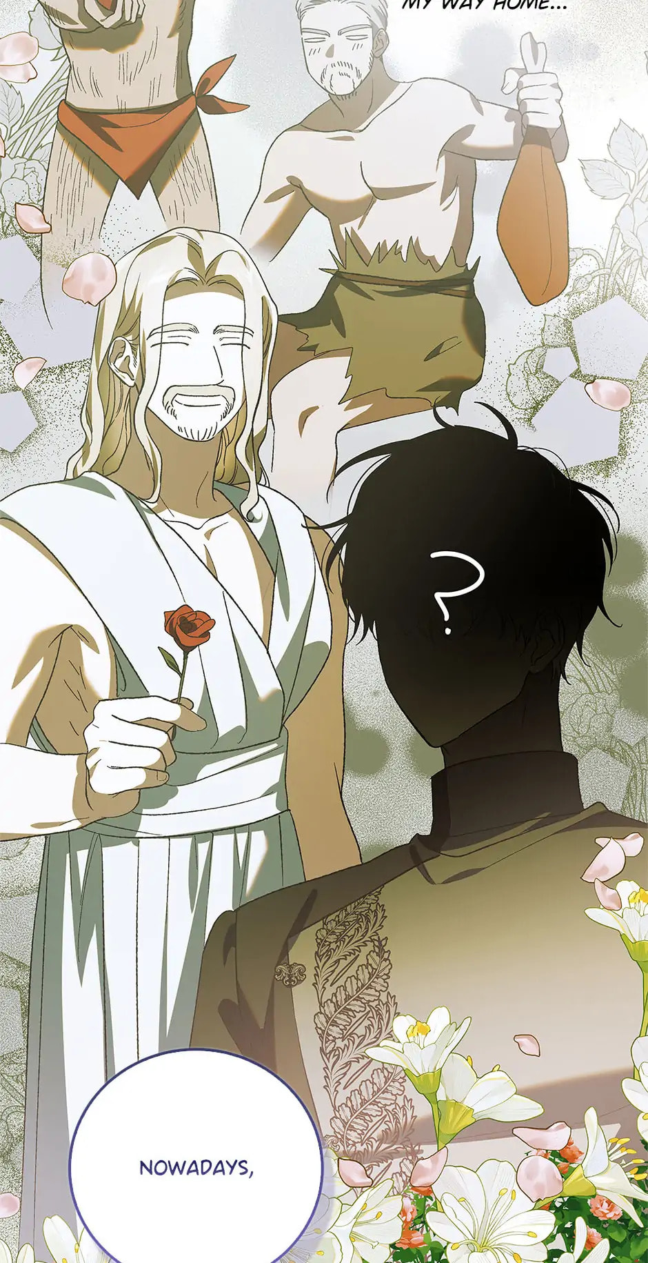 Read Saving My Sweetheart chapter 32.1 image 20 on Lezhin