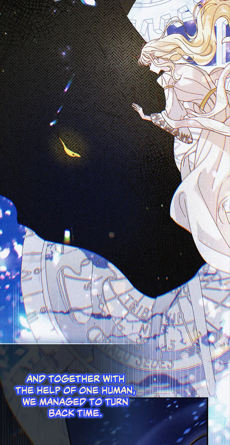 Read Saving My Sweetheart chapter 32.1 image 40 on Lezhin