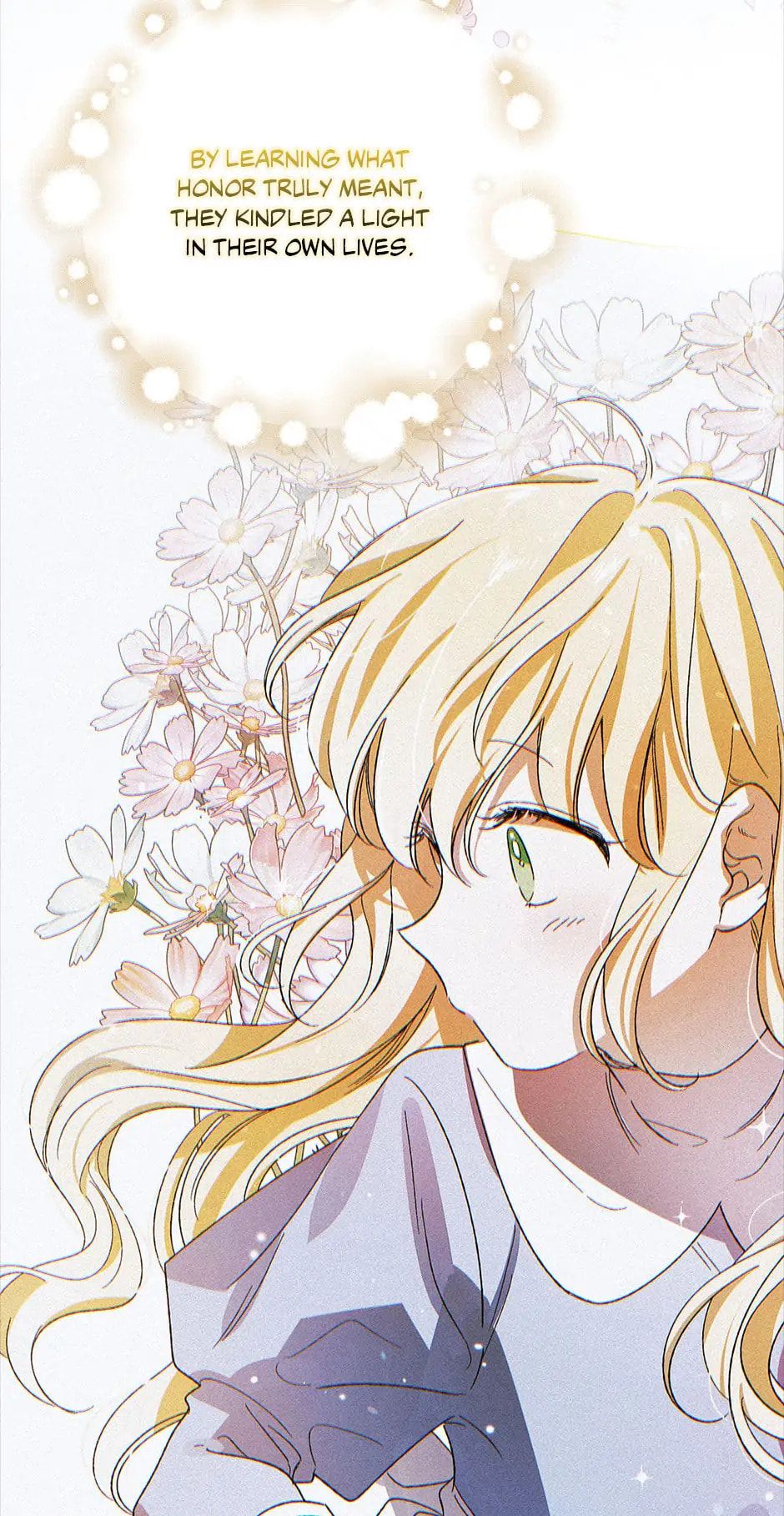 Read Saving My Sweetheart chapter 32.1 image 44 on Lezhin