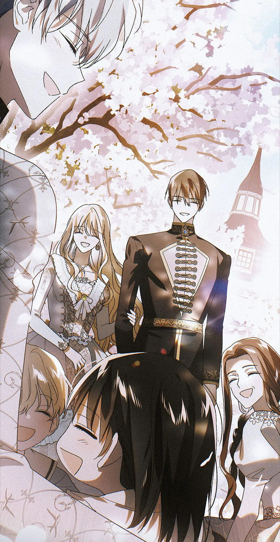 Read Saving My Sweetheart chapter 32.1 image 48 on Lezhin