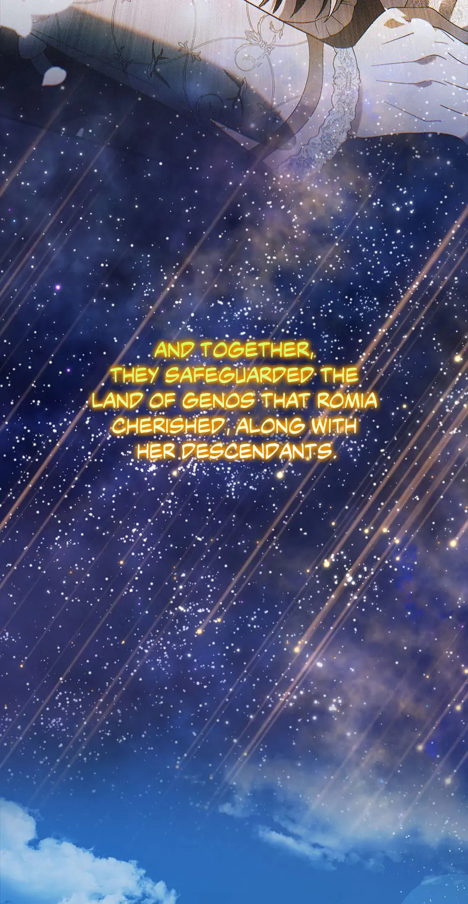 Read Saving My Sweetheart chapter 32.1 image 49 on Lezhin