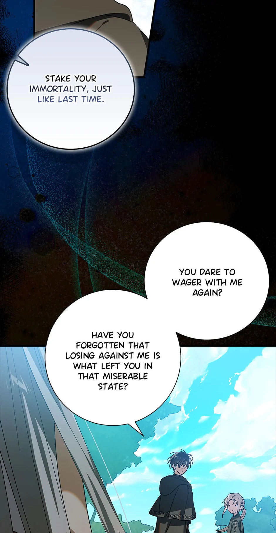 Read Saving My Sweetheart chapter 32.1 image 53 on Lezhin