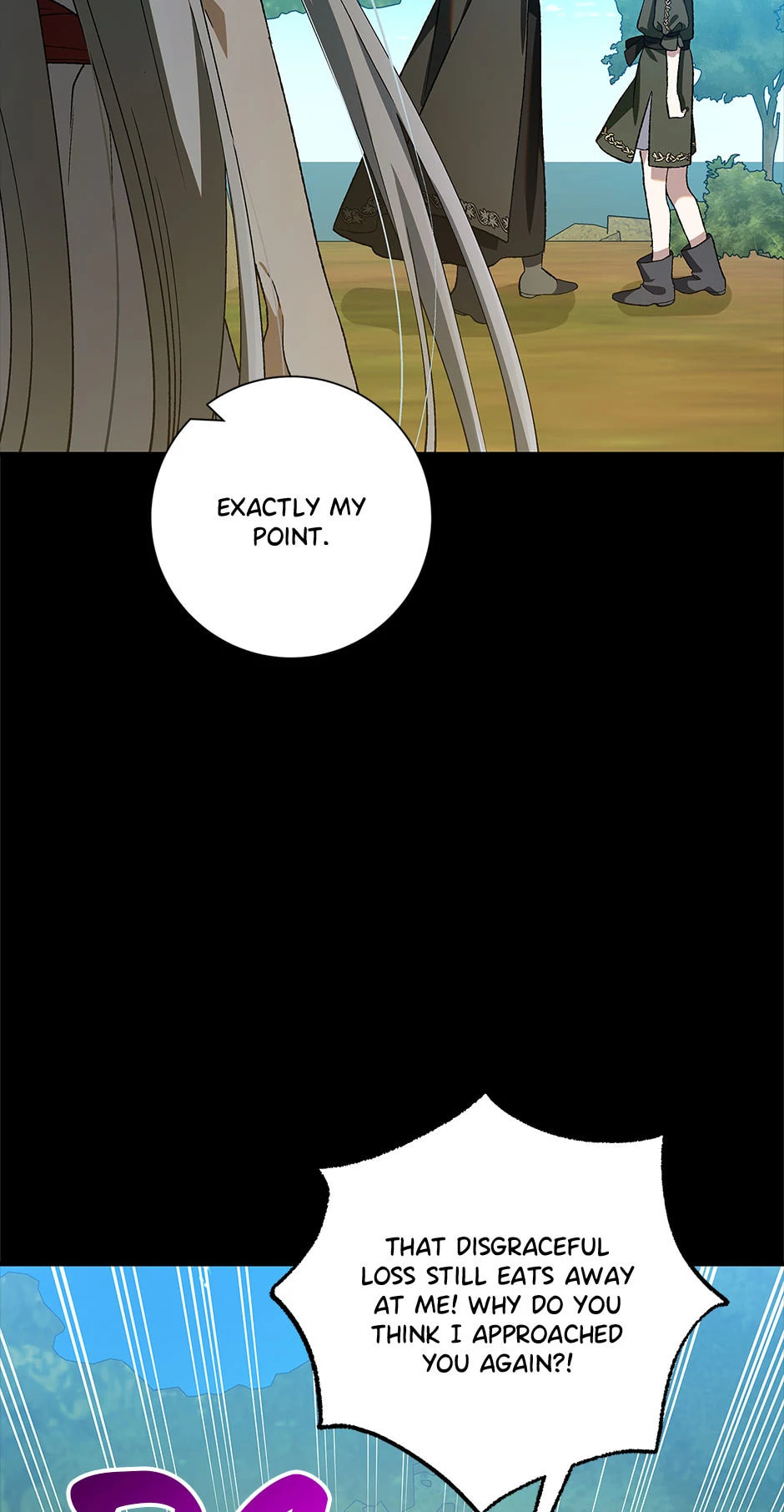 Read Saving My Sweetheart chapter 32.1 image 54 on Lezhin