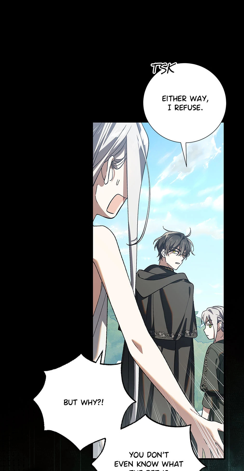 Read Saving My Sweetheart chapter 32.1 image 58 on Lezhin