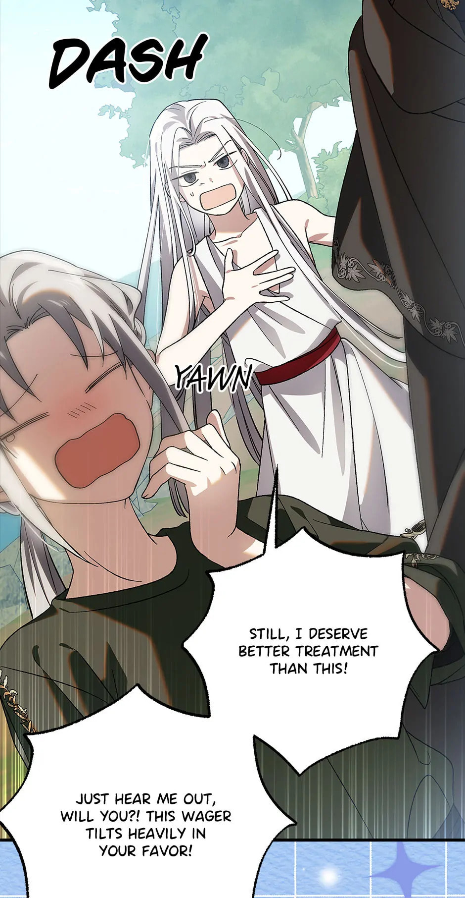 Read Saving My Sweetheart chapter 32.1 image 60 on Lezhin