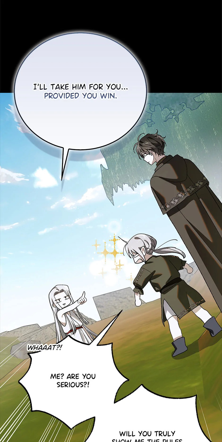 Read Saving My Sweetheart chapter 32.1 image 74 on Lezhin