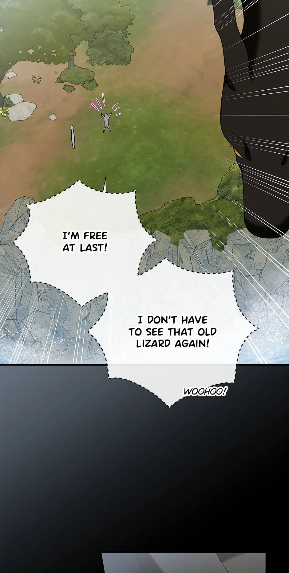 Read Saving My Sweetheart chapter 32.1 image 83 on Lezhin