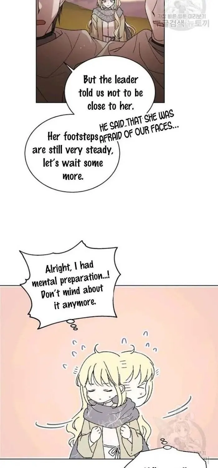 Read Saving My Sweetheart chapter 33.1 image 6 on Lezhin
