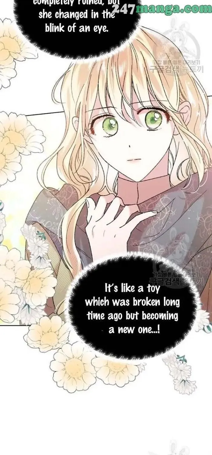 Read Saving My Sweetheart chapter 33.1 image 9 on Lezhin