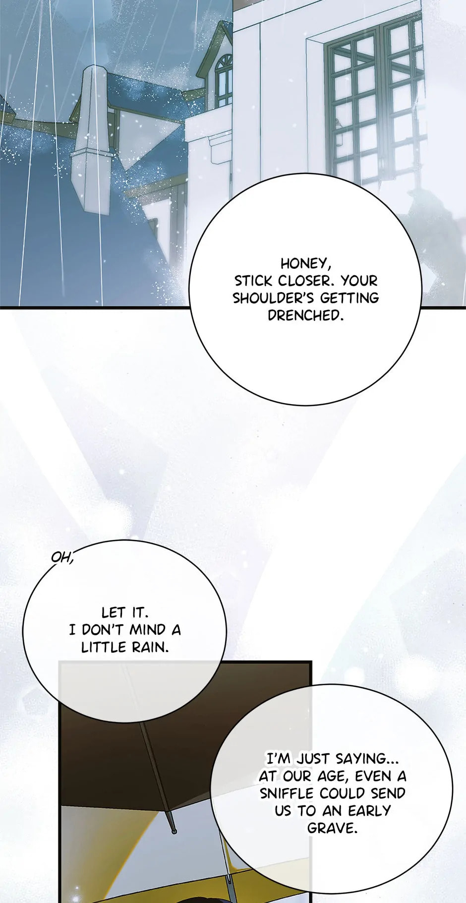 Read Saving My Sweetheart chapter 34.1 image 1 on Lezhin