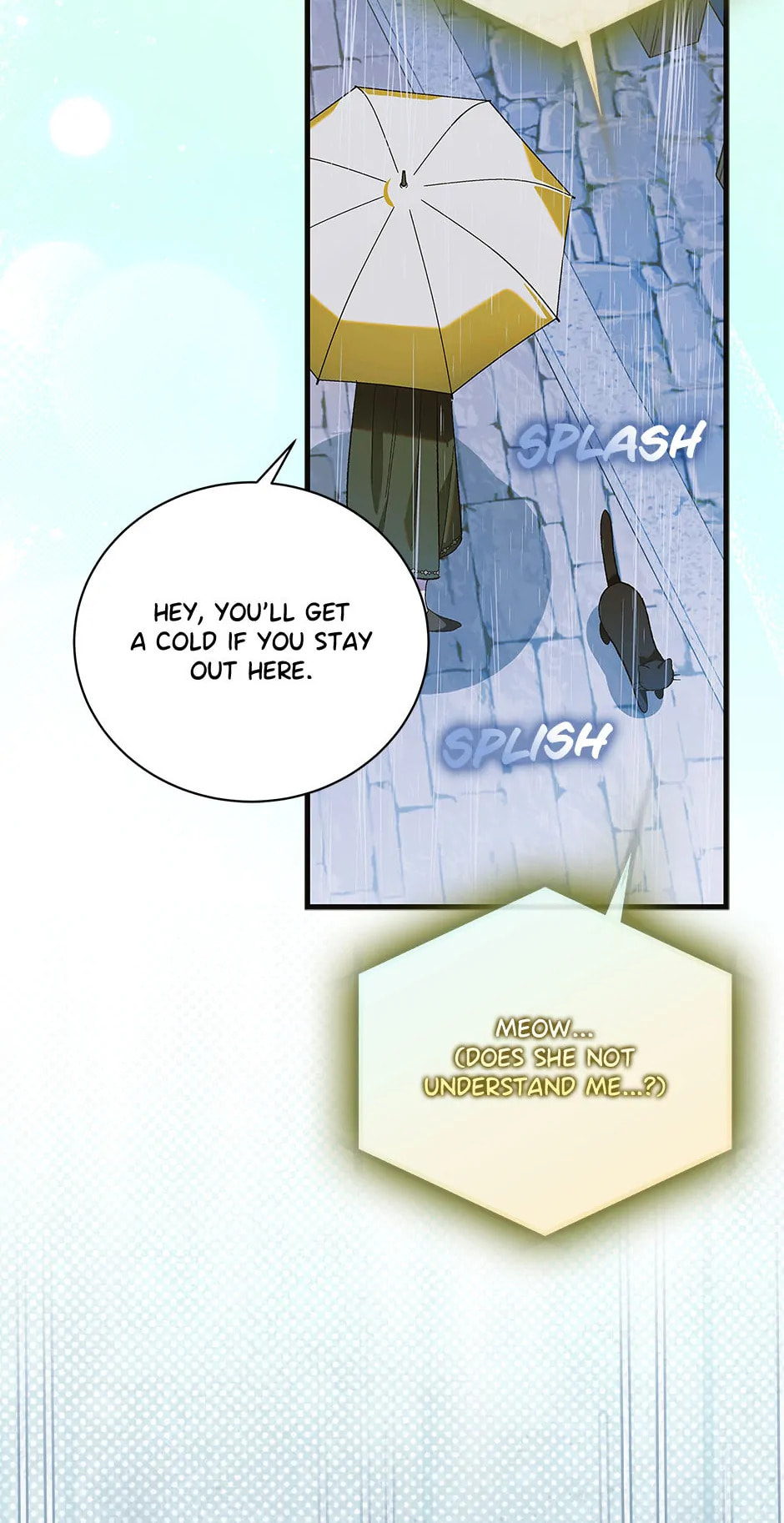 Read Saving My Sweetheart chapter 34.1 image 11 on Lezhin