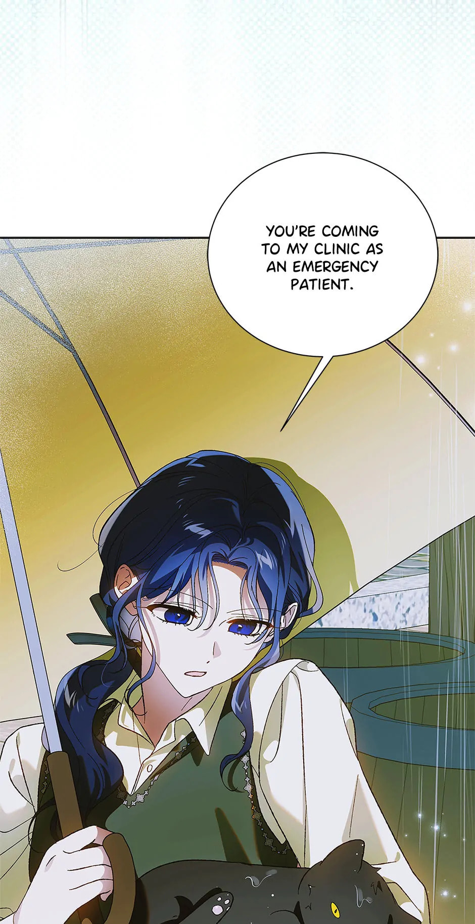 Read Saving My Sweetheart chapter 34.1 image 13 on Lezhin