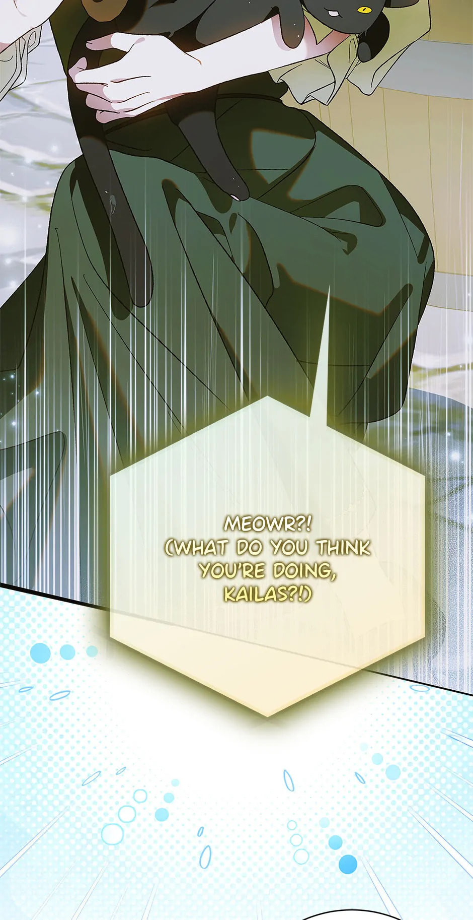 Read Saving My Sweetheart chapter 34.1 image 14 on Lezhin