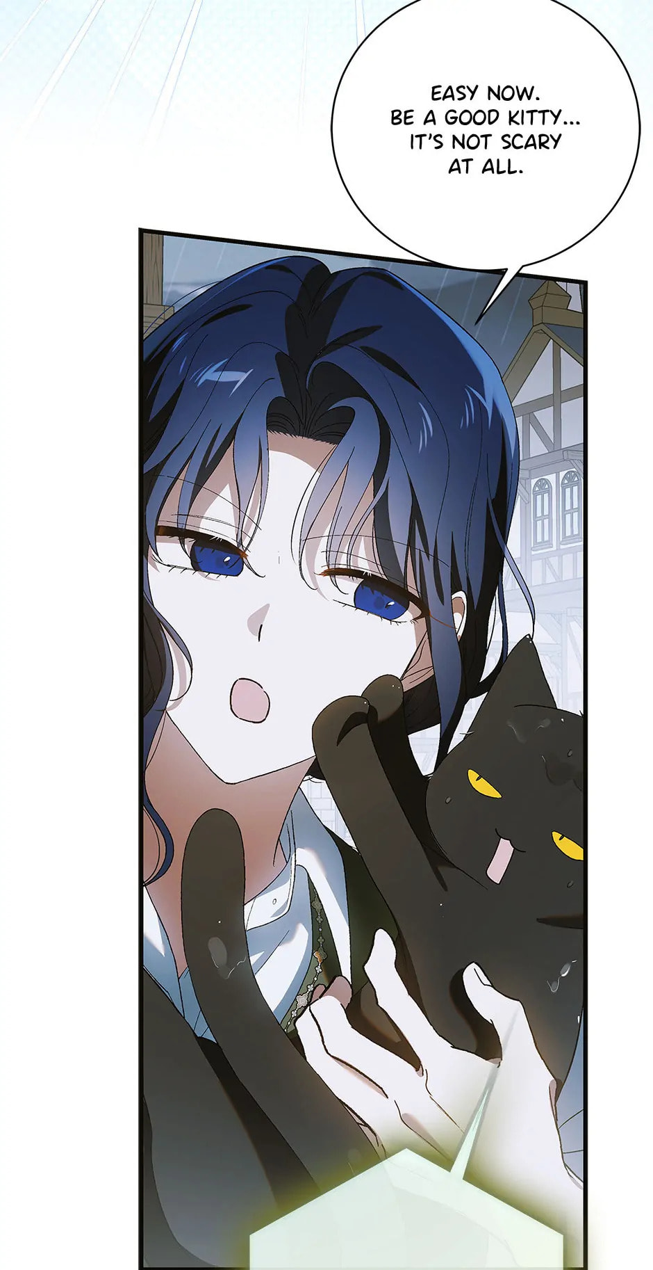 Read Saving My Sweetheart chapter 34.1 image 15 on Lezhin