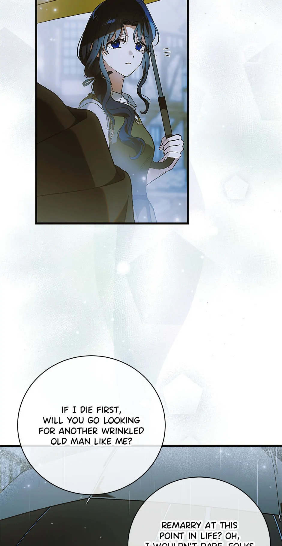 Read Saving My Sweetheart chapter 34.1 image 2 on Lezhin