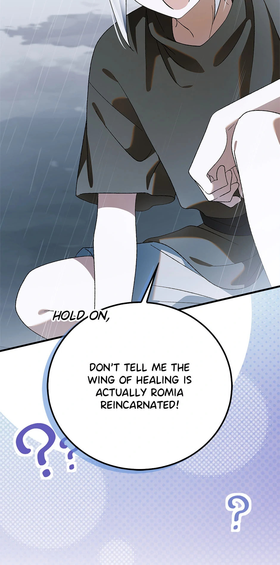Read Saving My Sweetheart chapter 34.1 image 20 on Lezhin