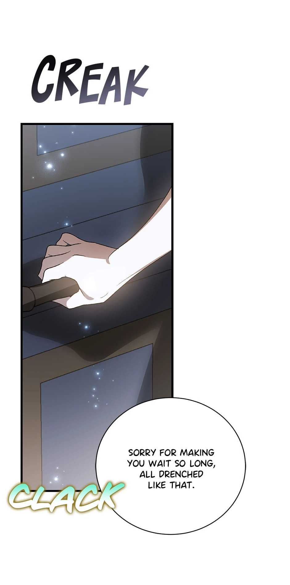 Read Saving My Sweetheart chapter 34.1 image 22 on Lezhin