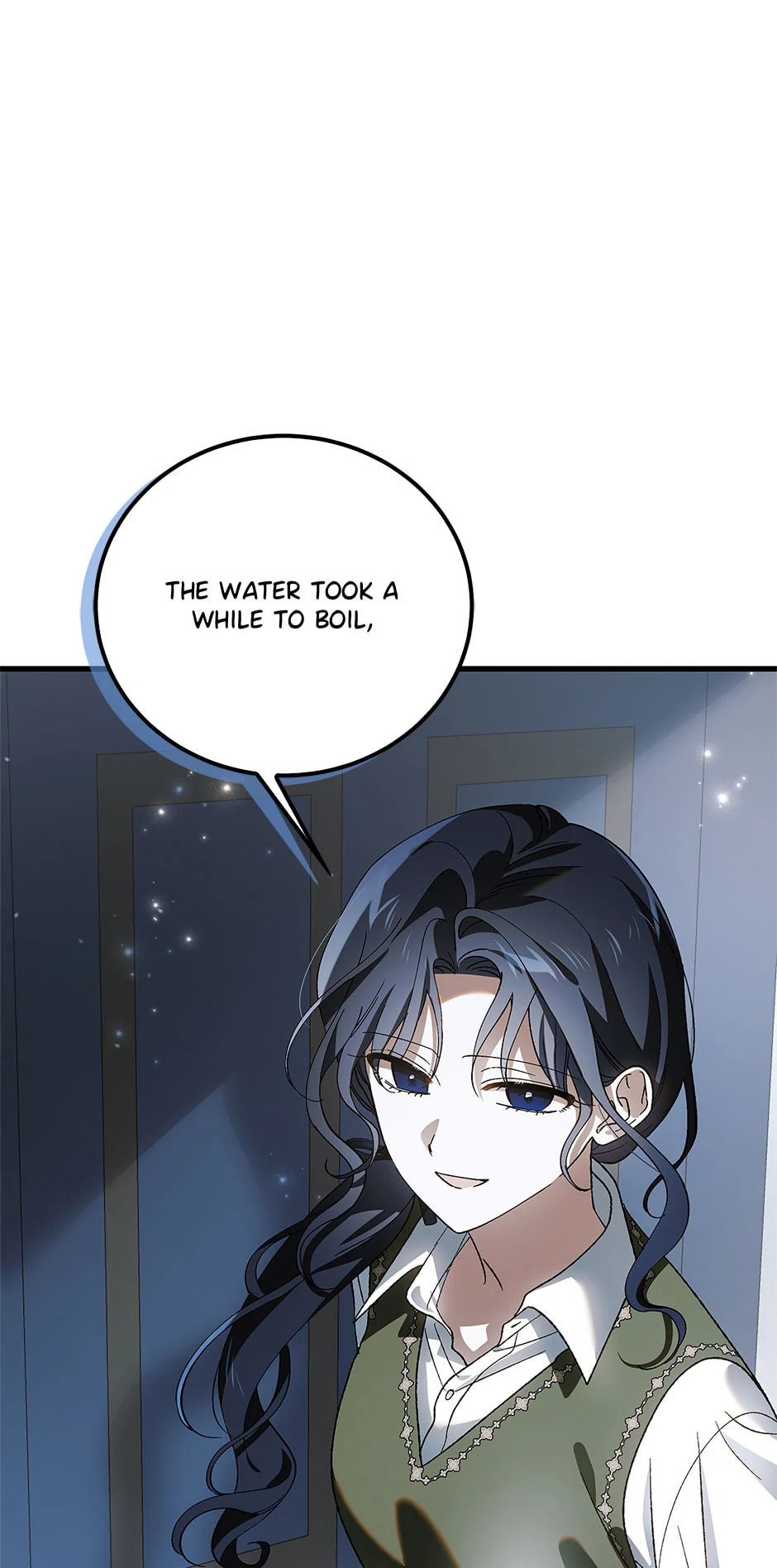 Read Saving My Sweetheart chapter 34.1 image 23 on Lezhin