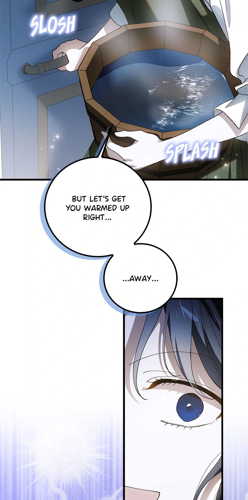 Read Saving My Sweetheart chapter 34.1 image 24 on Lezhin