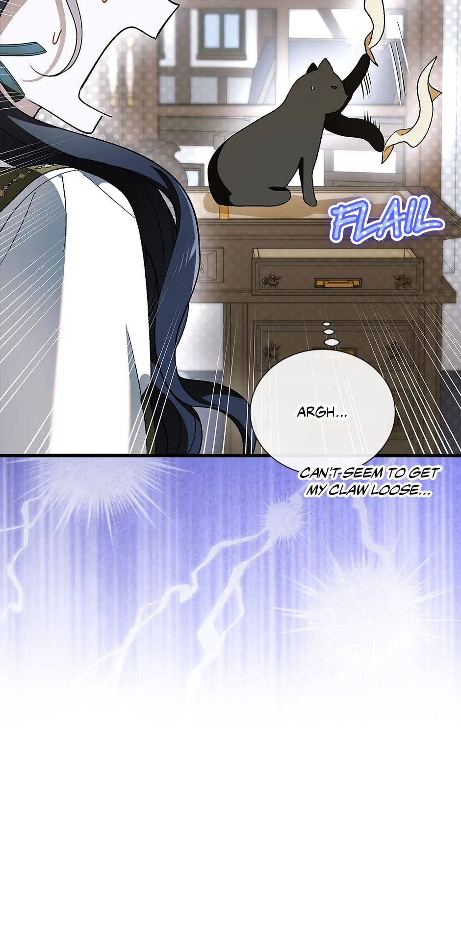 Read Saving My Sweetheart chapter 34.1 image 26 on Lezhin