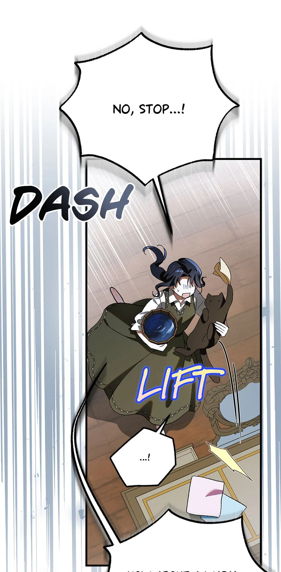 Read Saving My Sweetheart chapter 34.1 image 27 on Lezhin