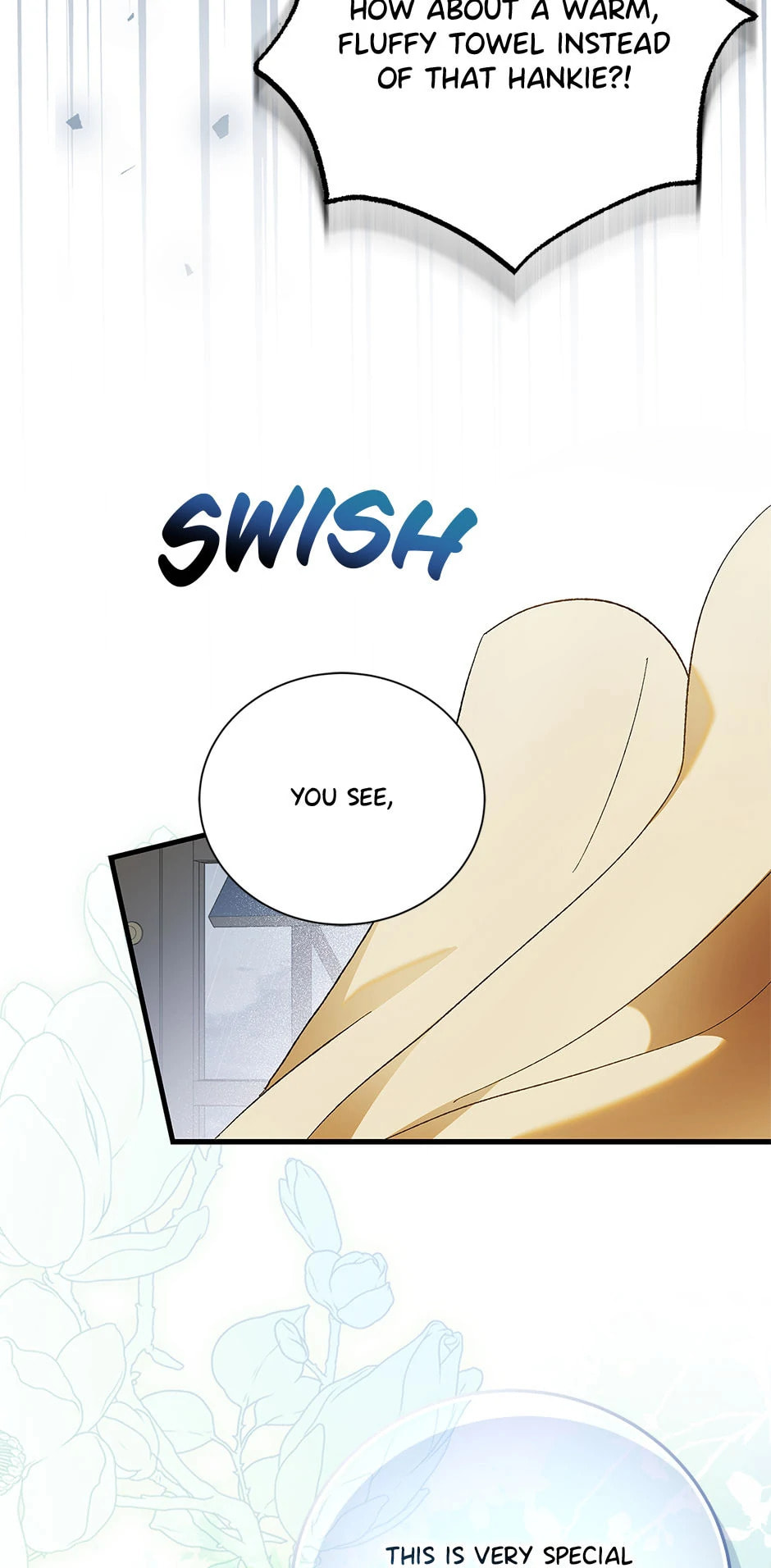 Read Saving My Sweetheart chapter 34.1 image 28 on Lezhin