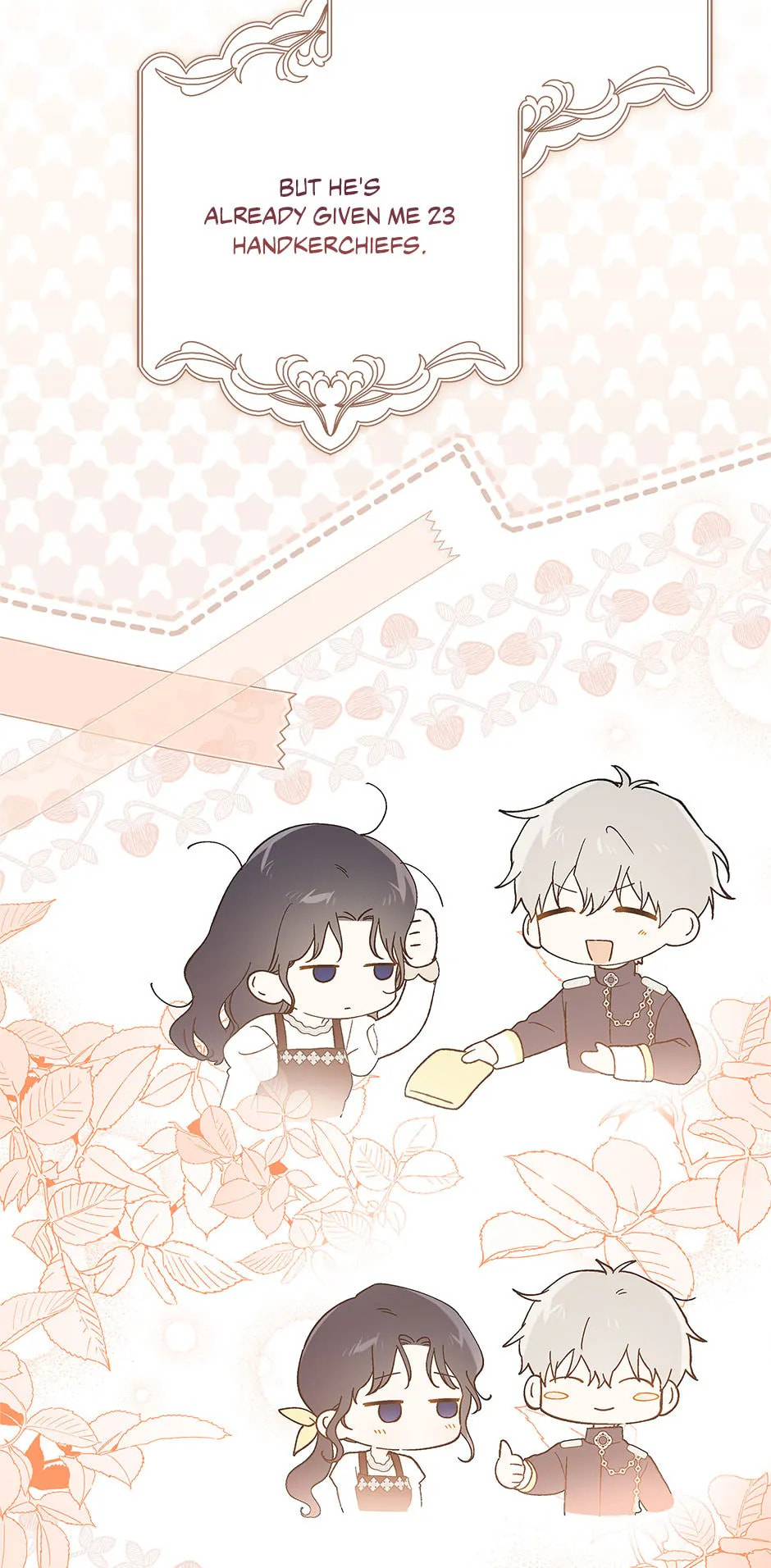 Read Saving My Sweetheart chapter 34.1 image 31 on Lezhin