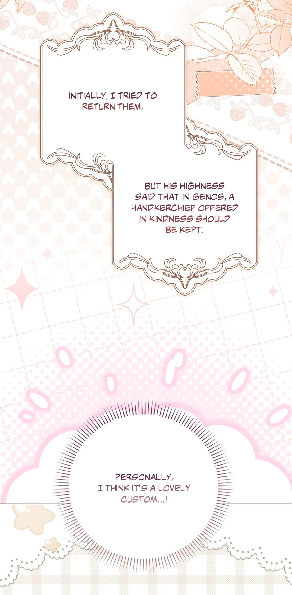 Read Saving My Sweetheart chapter 34.1 image 32 on Lezhin