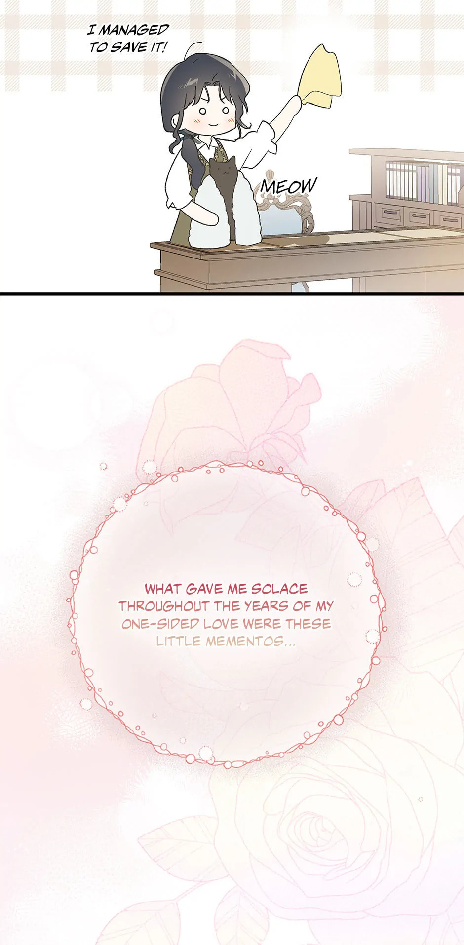 Read Saving My Sweetheart chapter 34.1 image 33 on Lezhin