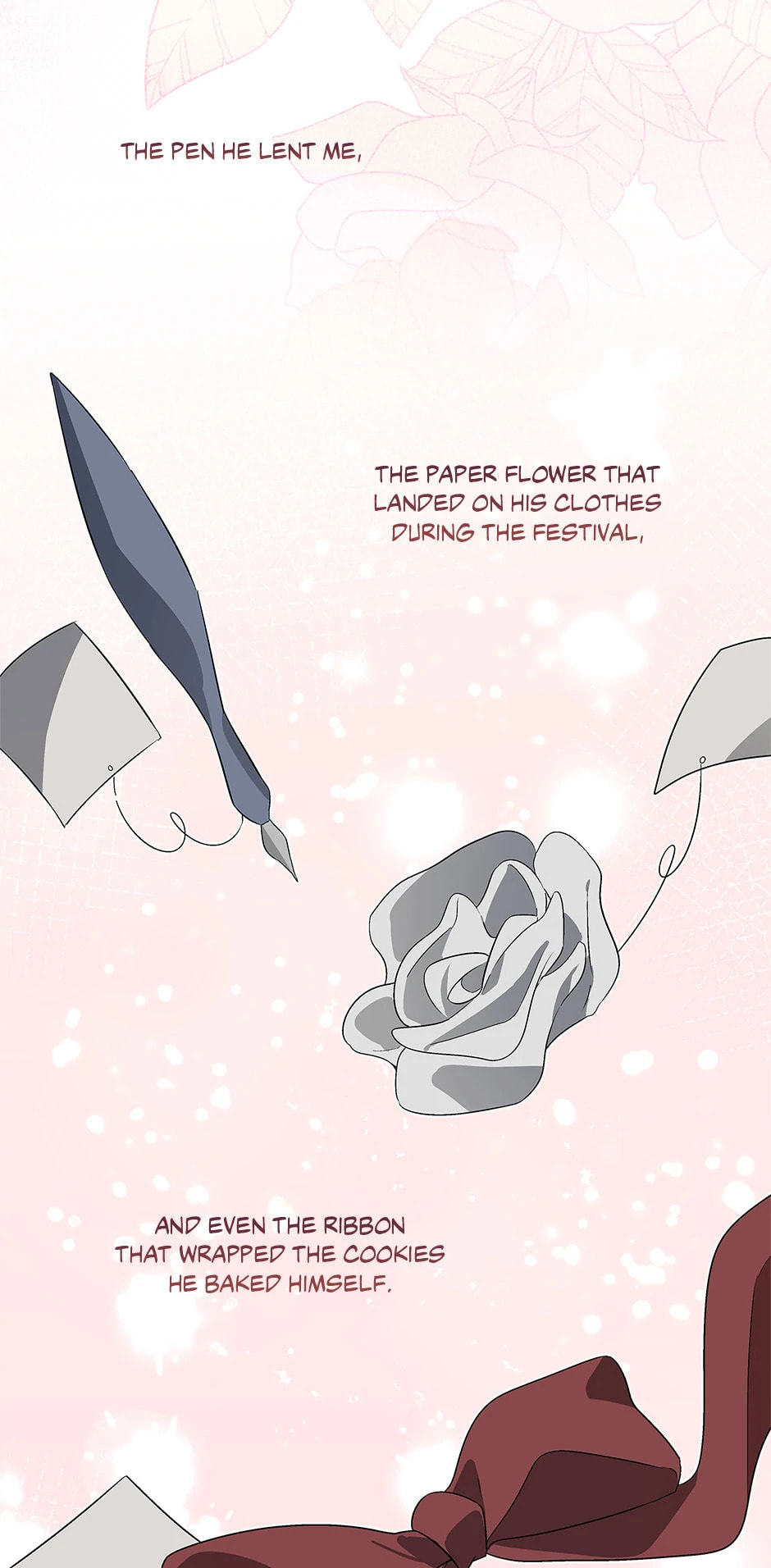 Read Saving My Sweetheart chapter 34.1 image 34 on Lezhin