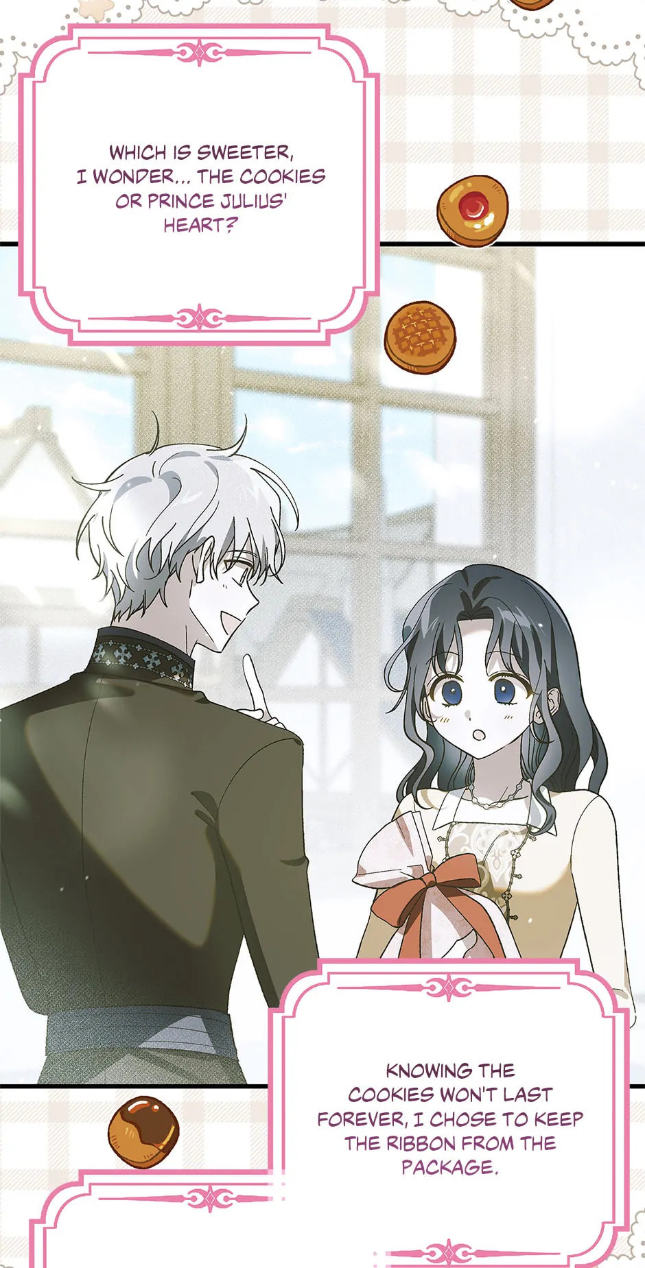 Read Saving My Sweetheart chapter 34.1 image 38 on Lezhin