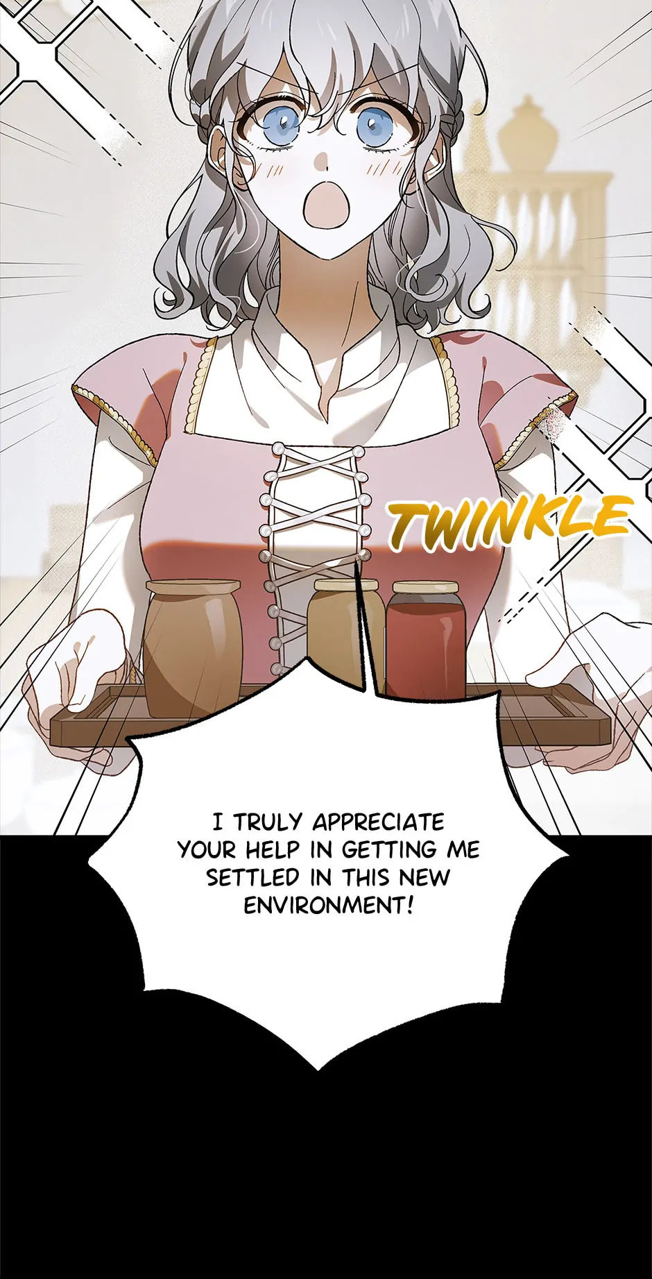 Read Saving My Sweetheart chapter 34.1 image 43 on Lezhin