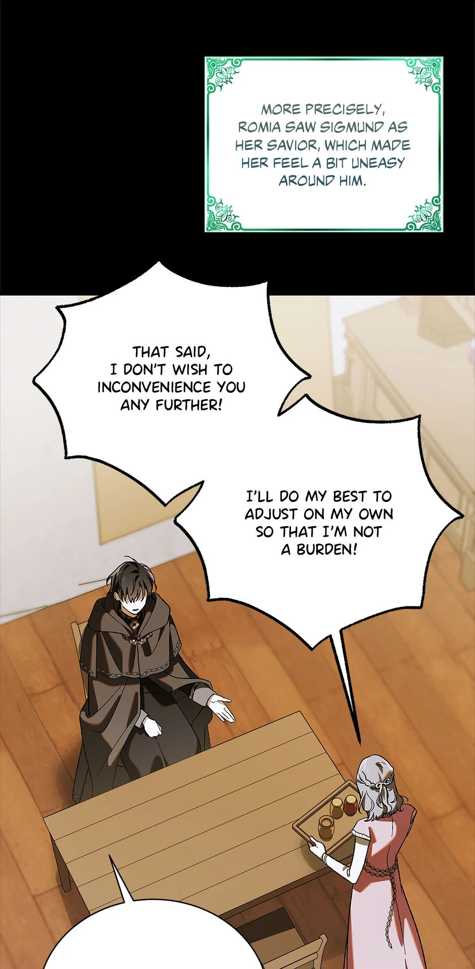 Read Saving My Sweetheart chapter 34.1 image 44 on Lezhin