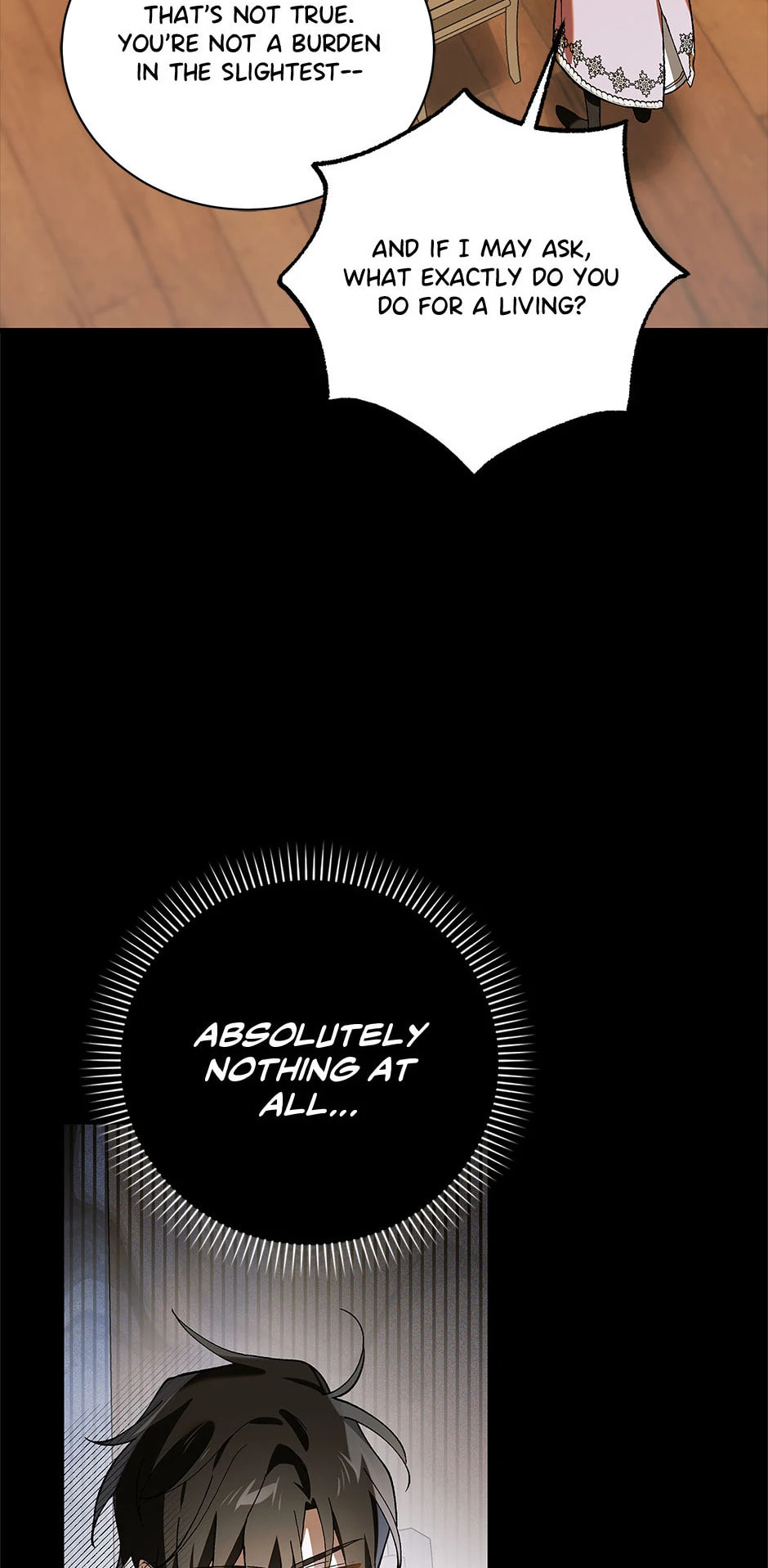 Read Saving My Sweetheart chapter 34.1 image 45 on Lezhin