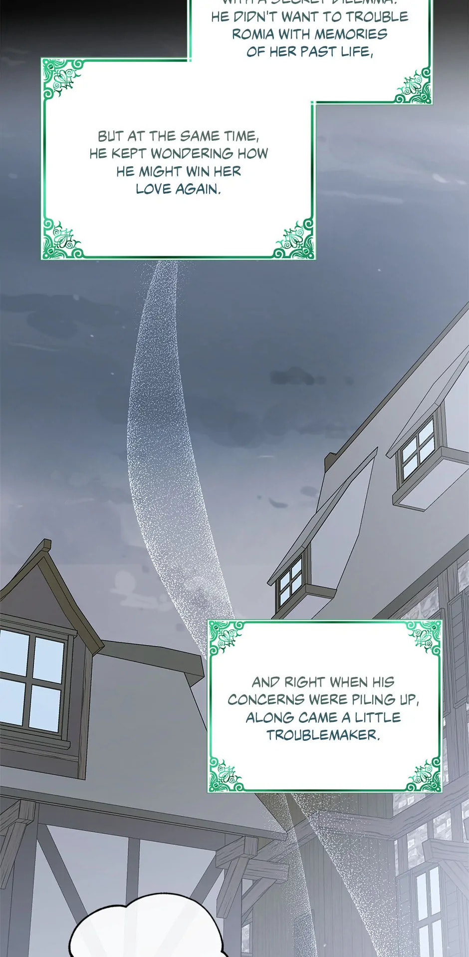 Read Saving My Sweetheart chapter 34.1 image 48 on Lezhin
