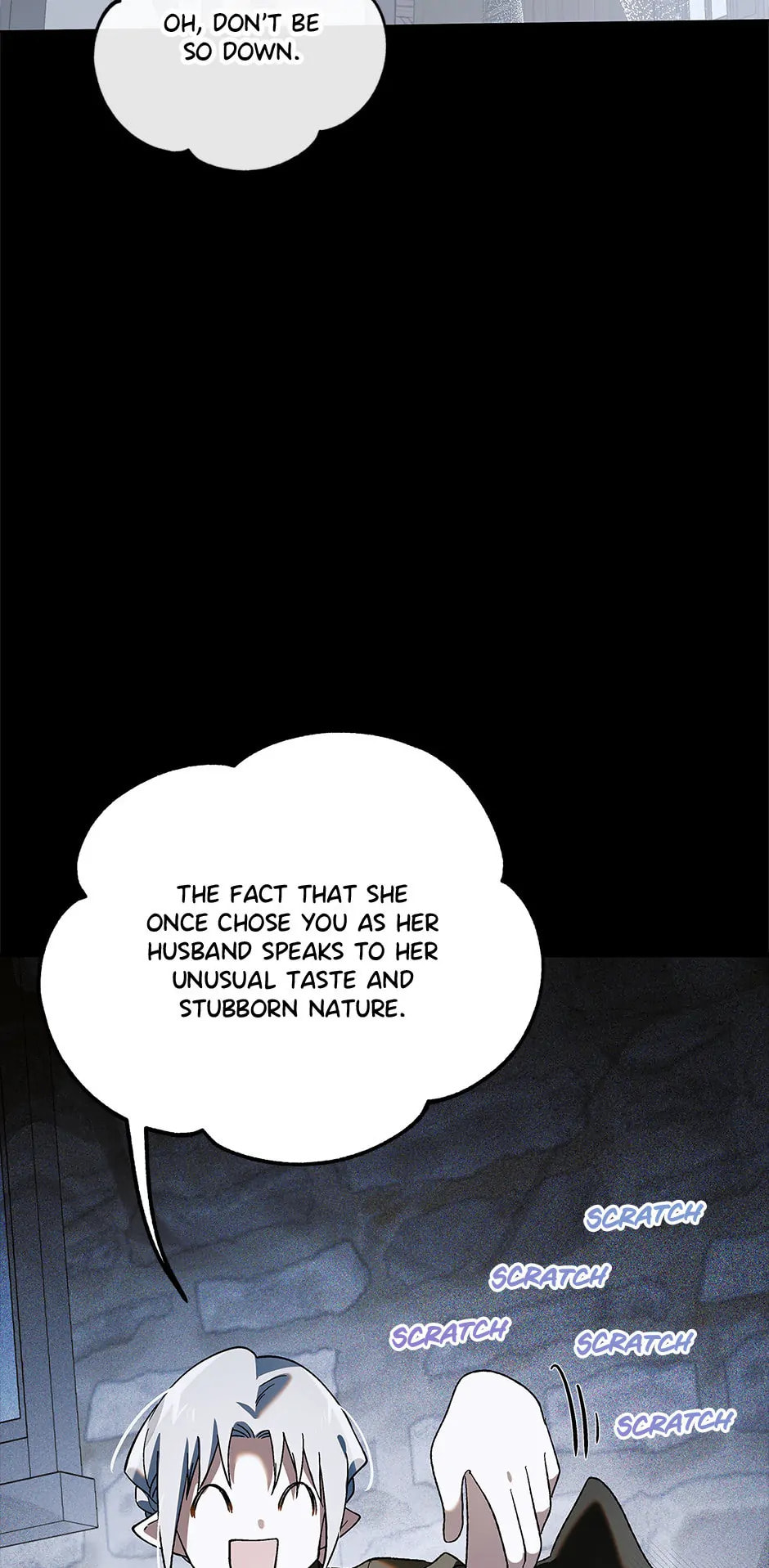 Read Saving My Sweetheart chapter 34.1 image 49 on Lezhin