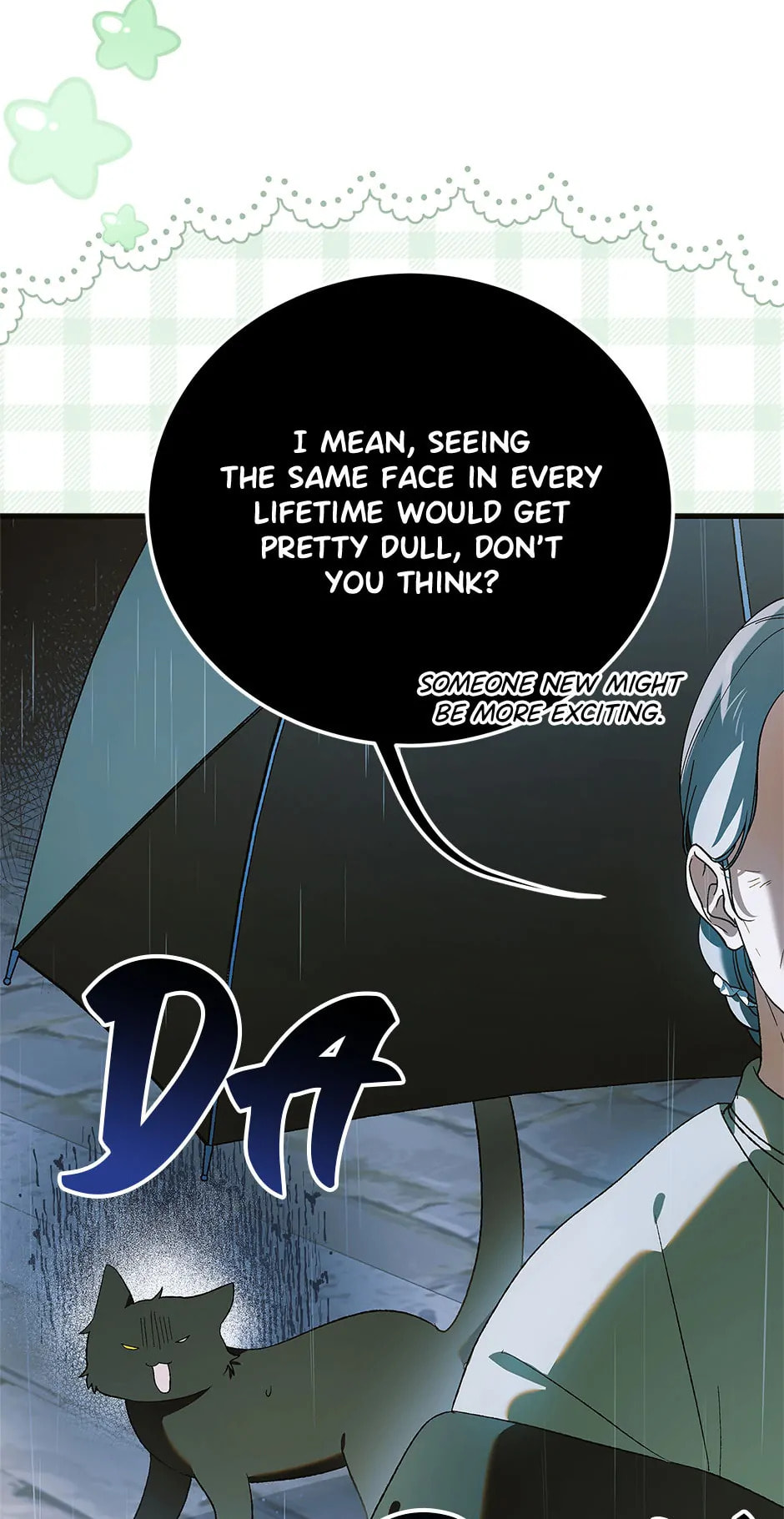 Read Saving My Sweetheart chapter 34.1 image 5 on Lezhin
