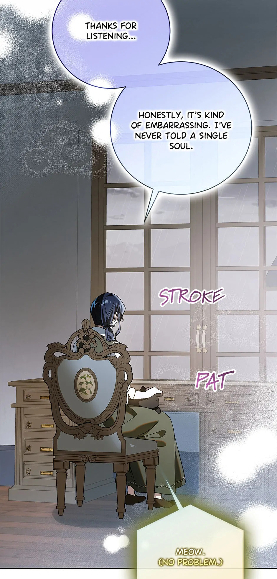 Read Saving My Sweetheart chapter 34.1 image 56 on Lezhin