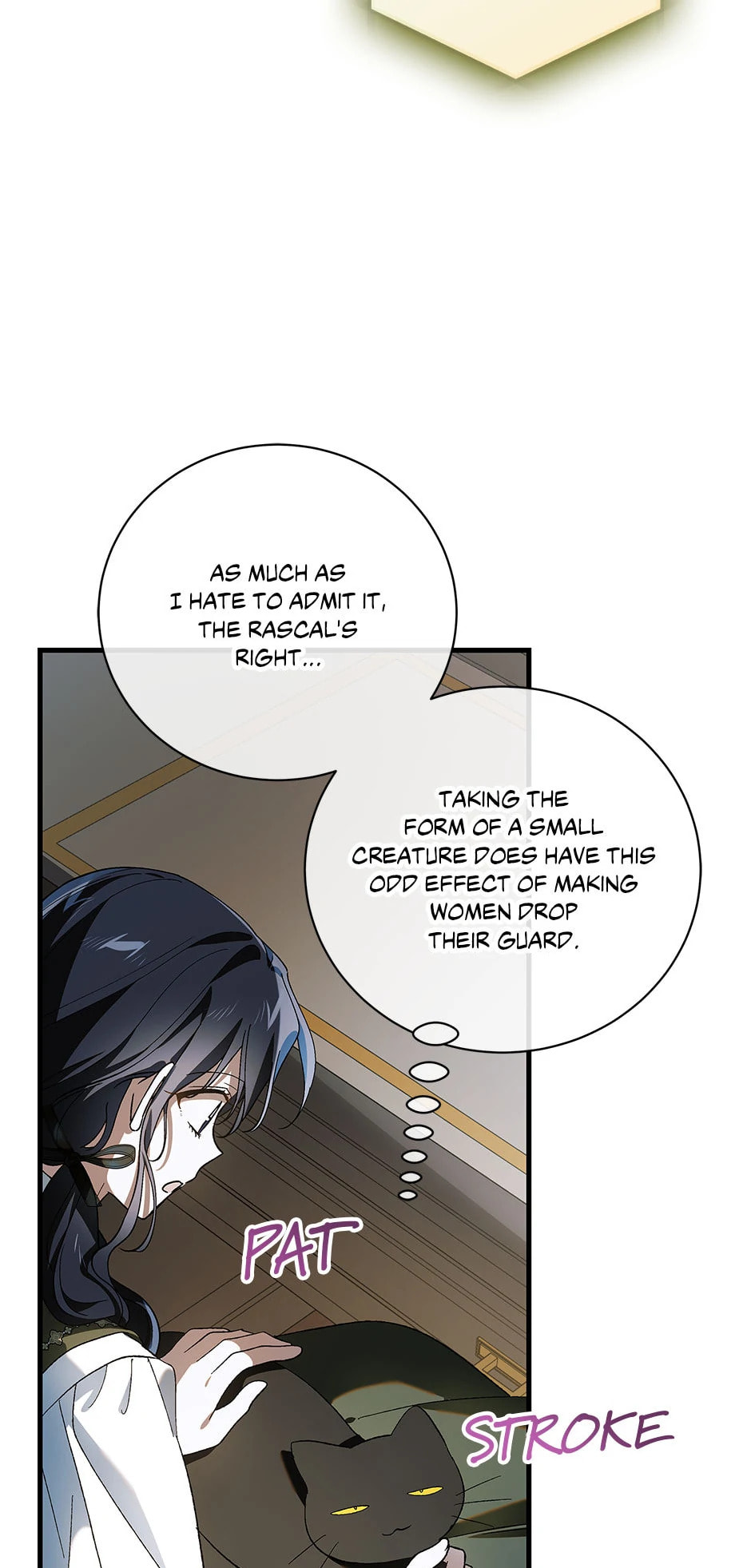 Read Saving My Sweetheart chapter 34.1 image 57 on Lezhin