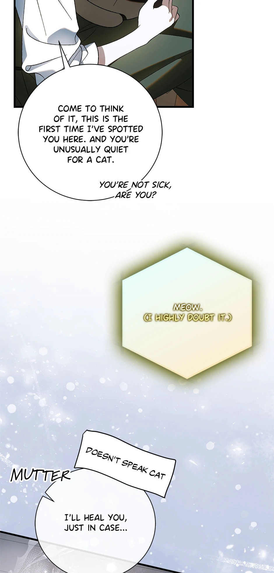 Read Saving My Sweetheart chapter 34.1 image 58 on Lezhin