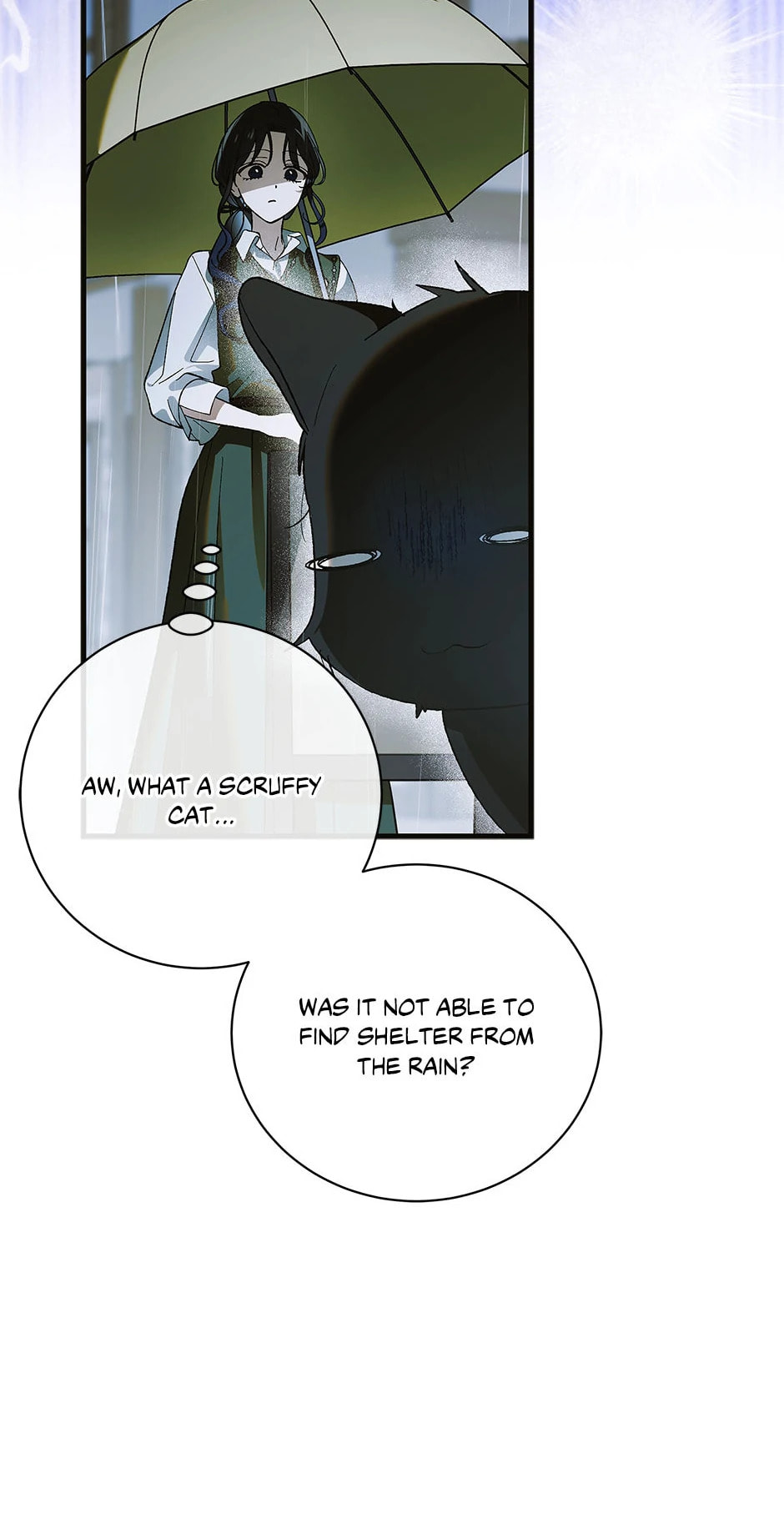 Read Saving My Sweetheart chapter 34.1 image 7 on Lezhin