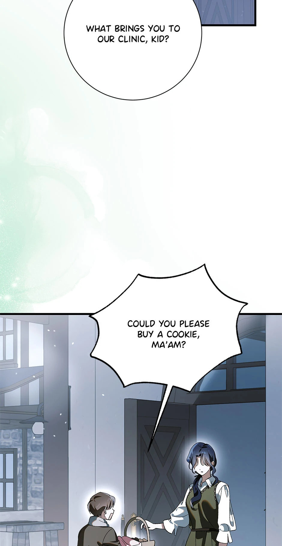 Read Saving My Sweetheart chapter 34.1 image 72 on Lezhin