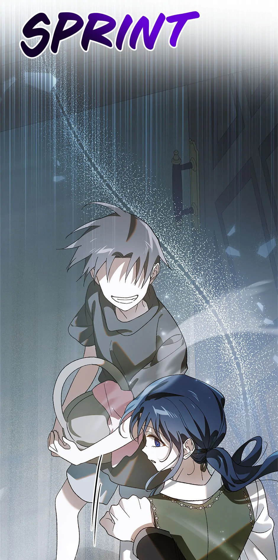 Read Saving My Sweetheart chapter 34.1 image 79 on Lezhin