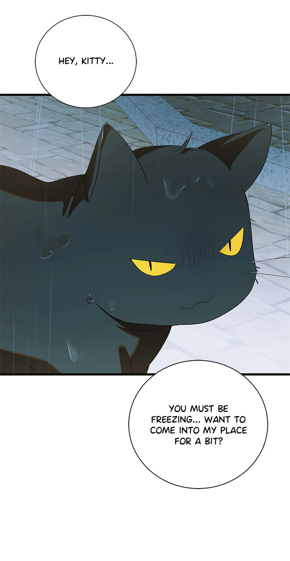 Read Saving My Sweetheart chapter 34.1 image 8 on Lezhin