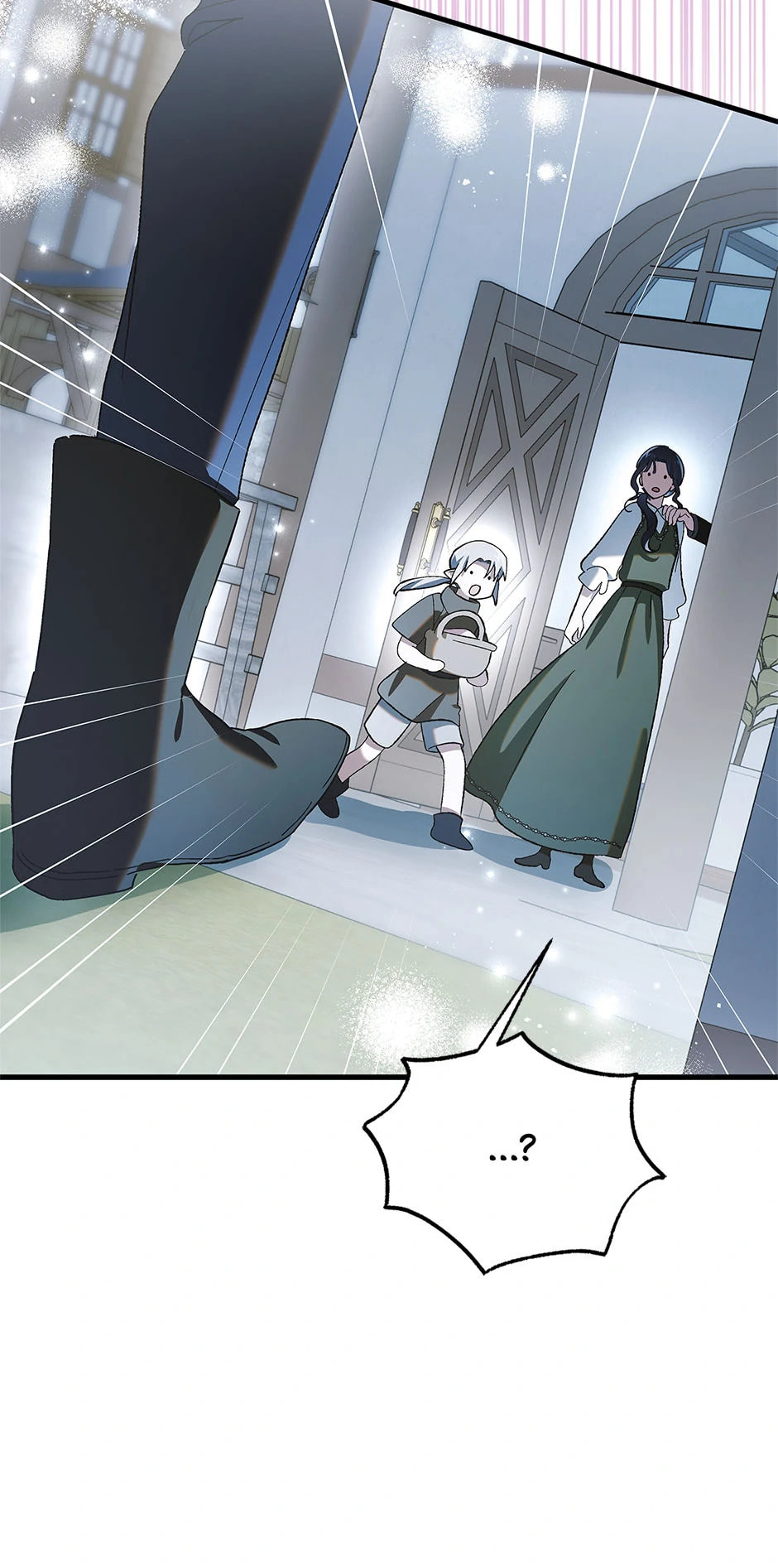 Read Saving My Sweetheart chapter 34.1 image 84 on Lezhin