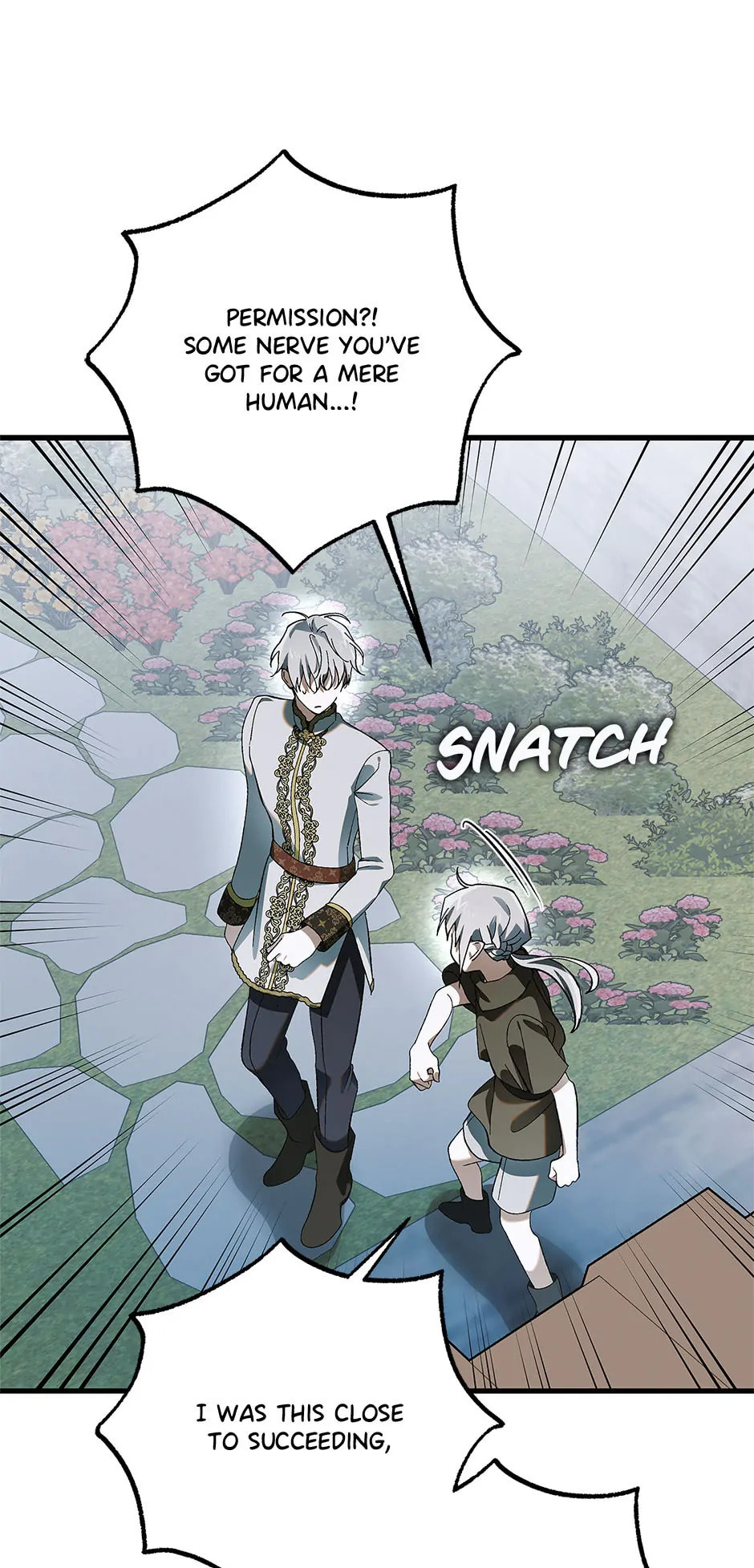 Read Saving My Sweetheart chapter 34.1 image 93 on Lezhin